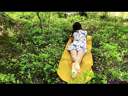 ❤️ Tinder stranger masturbates my pussy and fucks passionately in the woods ❌ Fucking video at en-gb.redpornpictures.ru ❤