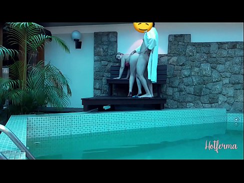 ❤️ Boss invites the maid to the pool but can't resist a hot ❌ Fucking video at en-gb.redpornpictures.ru ❤