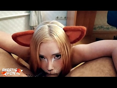❤️ Kitsune swallowing cock and cum in her mouth ❌ Fucking video at en-gb.redpornpictures.ru ❤