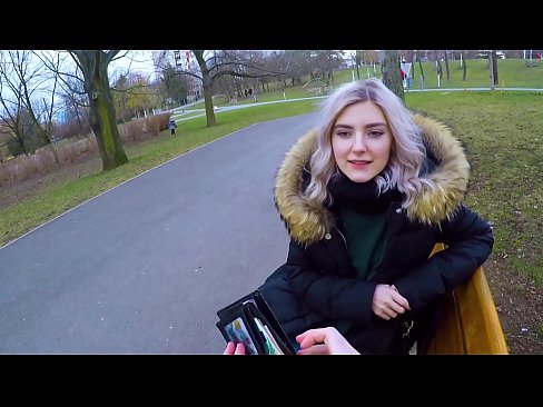 ❤️ Swallowing a stranger's hot cum for money - blowjob in the park by Eva Elfie ❌ Fucking video at en-gb.redpornpictures.ru ❤